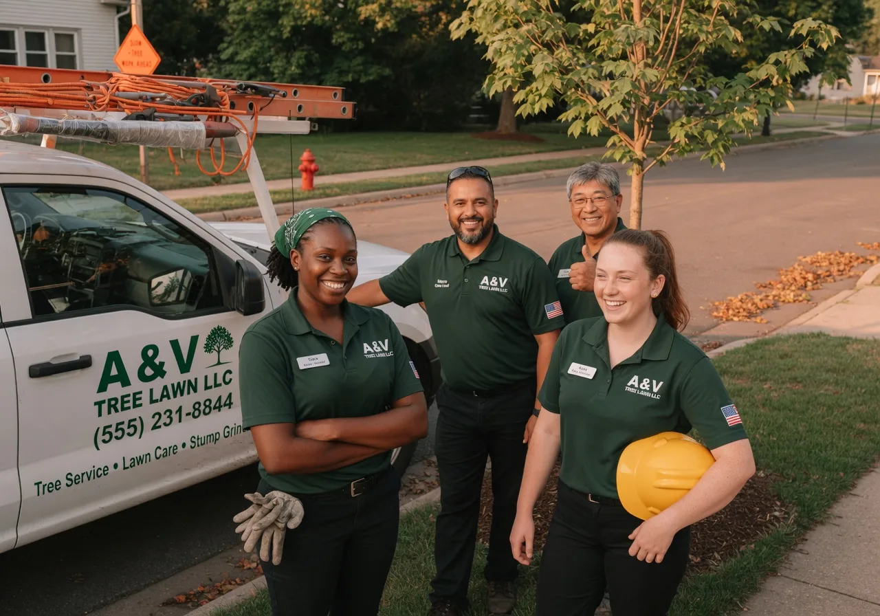 Tree Service company in Henlawson, WV