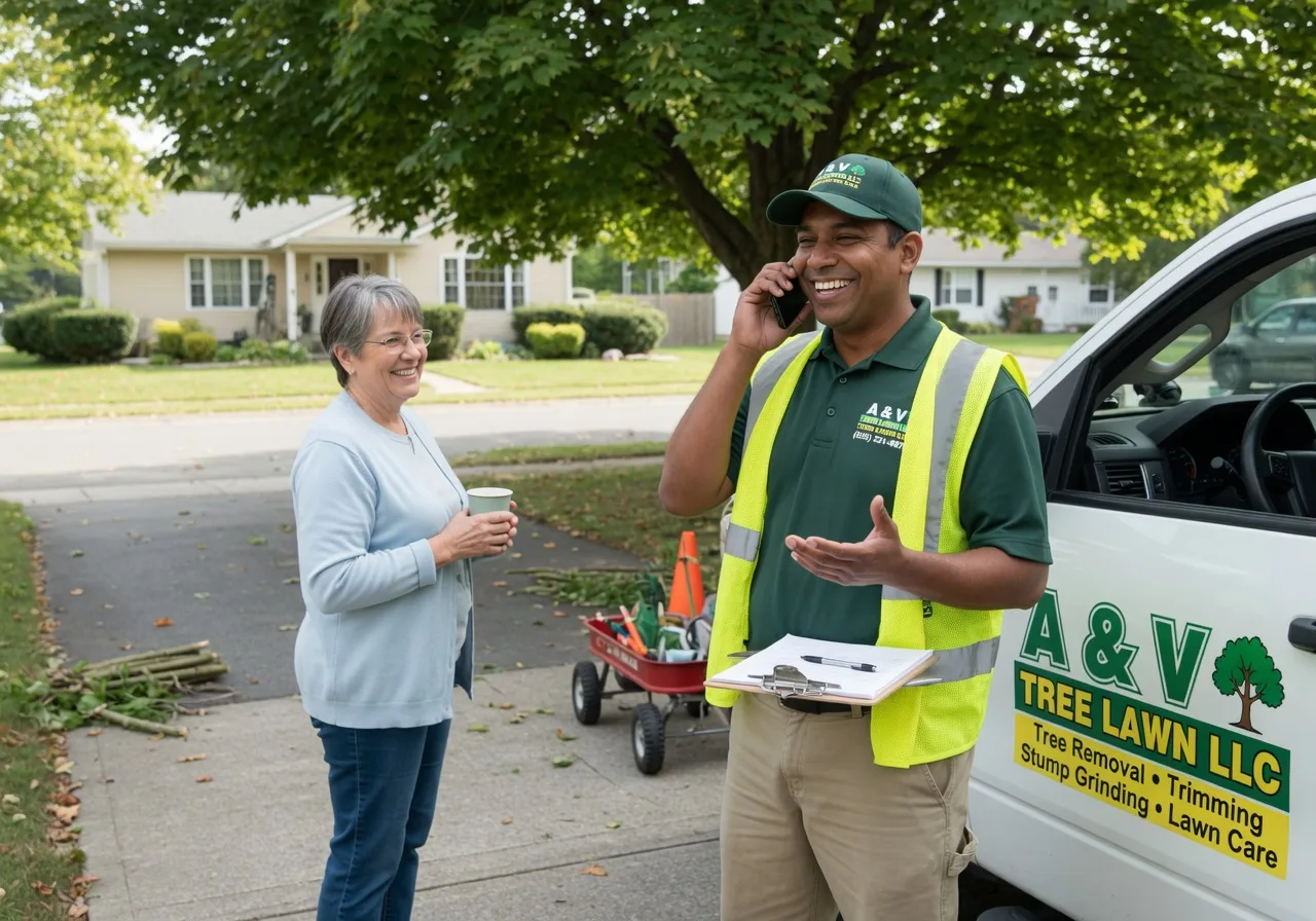 Tree Service Henlawson, WV FAQs
